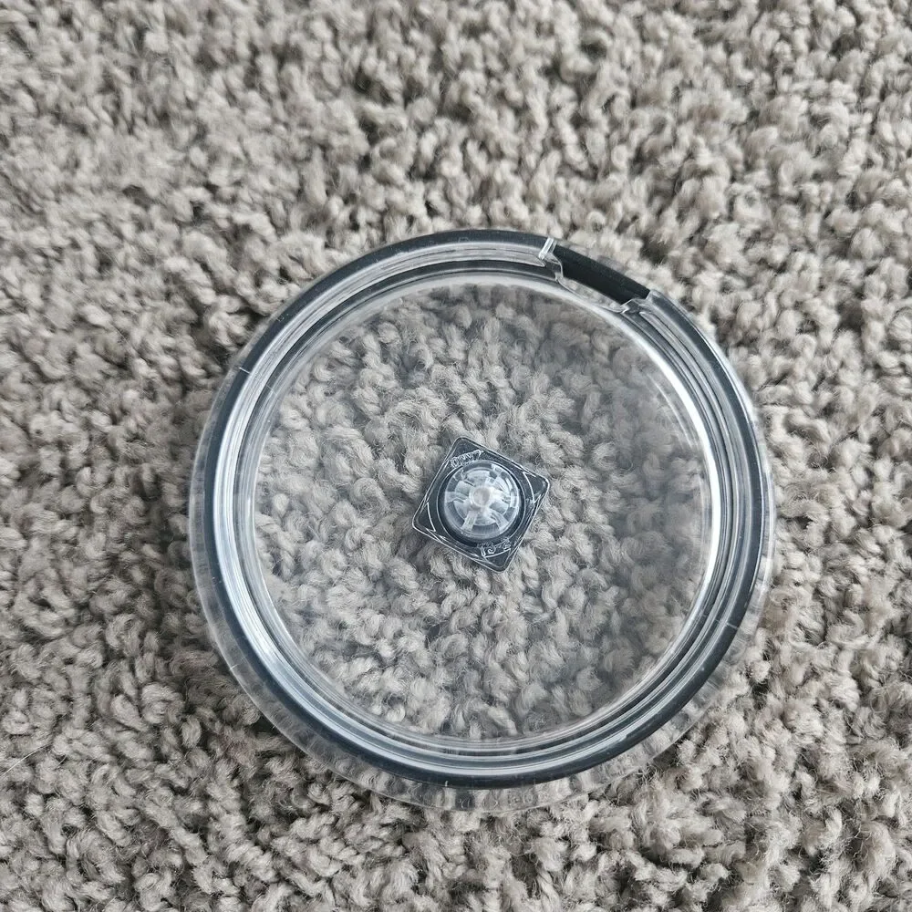 Genuine Nespresso 3192 Aeroccino Milk Frother Replacement Part LID ONLY OEM